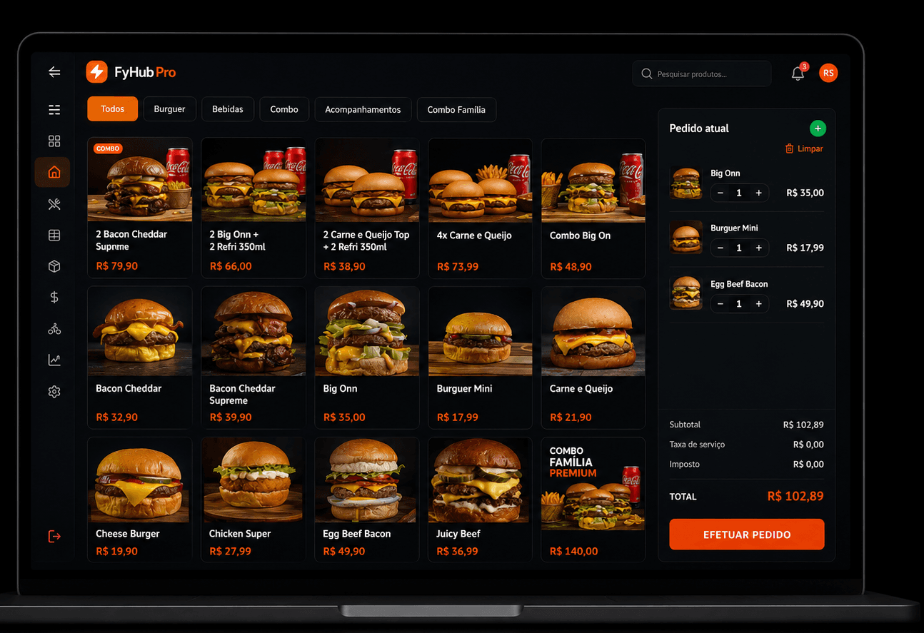 FyHubPro Desktop